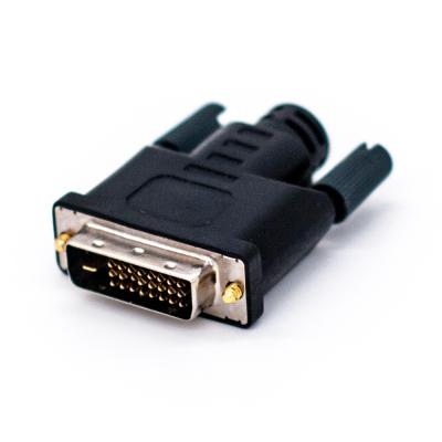 China Electronic Hardware Aluminum Alloy 1920x1080P DVI EDID Dummy Socket Display Emulator Headless Adapter 60Hz for sale