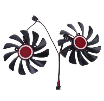 China Electronic Hardware 95mm Cooler Fan FDC10U12S9-C CF1010U12S Replace For RX 560D 570 580 RX590 Graphics Card Fan for sale