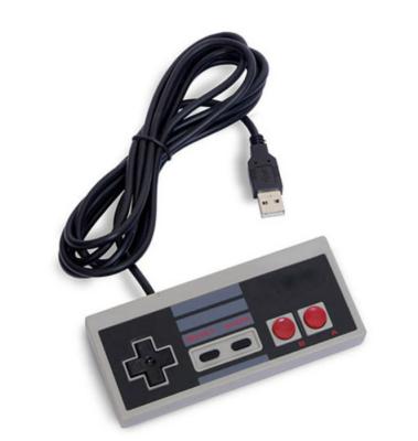 China Electronic Hardware USB Joystick For PC Computer For nes USB PC Gamepad Game For Nes Gaming USB Game Joypad Controller for sale