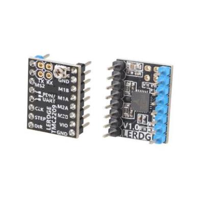 China Electronic Hardware TMC2209 Stepper Motor Driver UART VS TMC 2208 A4988 lv8729 3D Printer Parts Stepstick 2.0A Ultra-quiet for sale