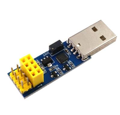 China Electronic Hardware ESP8266 ESP-01 ESP-01S Firmware Burning WIFI Module Downloader ESP LINK v1.0 for sale