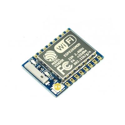 China Electronic Hardware ESP8266 ESP-07 ESP07 Serial TO WIFI Module ESP 07 Wireless Module for sale