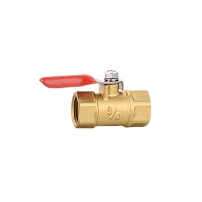 China General F*F COCK BALL VALVE 1/8