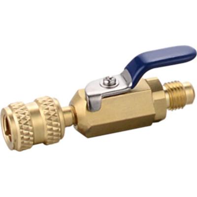 China General MINI BALL VALVE 5/16