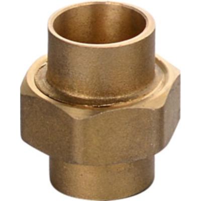 China Welding Fitting Forged Brass Pipe Fitting With High Quality Equal for sale