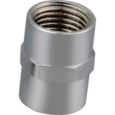 China SOCKET THREAD INTERNAL Threaded Pipe Fittings Stainless Steel Coupling Equal for sale