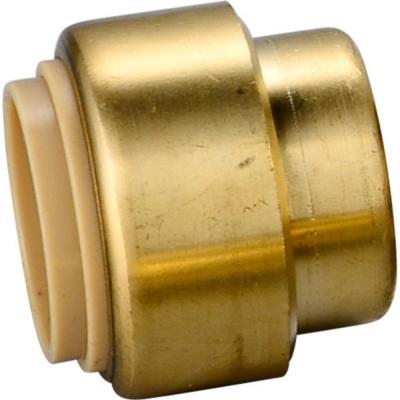 China PUSH ADJUSTMENT PLUG Cast Iron Pipe Fitting Bestselling 1/2