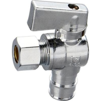 China General Brass Angle Valve 1/2