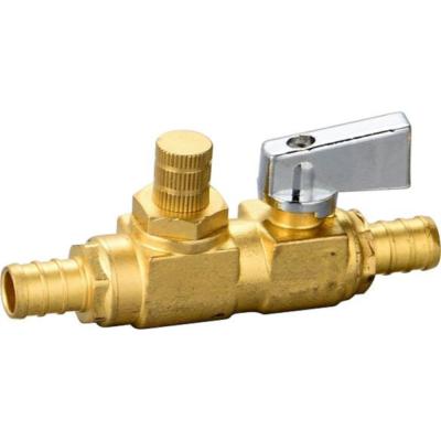 China General 3 BALANCING VALVE MEMORY 1/2