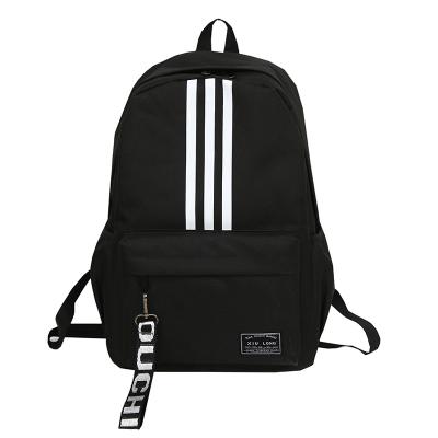 China Waterproof Fashion Other Backpacks Student School Backpacks Men Trend Oxford Cloth Softback Travel Bag Youth Casual Backpack for sale