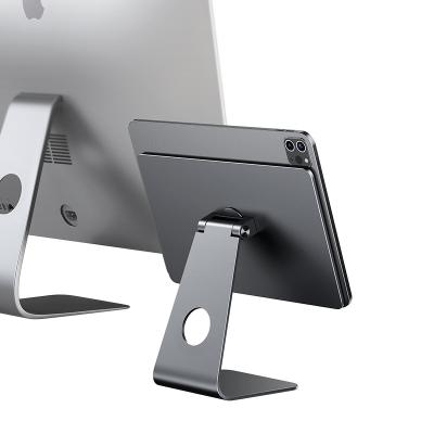 China Magnetic Laptop Tablet Bracket PC Holder iPad Macbook Stand Holder for sale