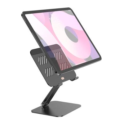 China 360 Rotation Ultimate Universal Desk And Bed Tablet Holder Stands With Anti-Slip Design for sale