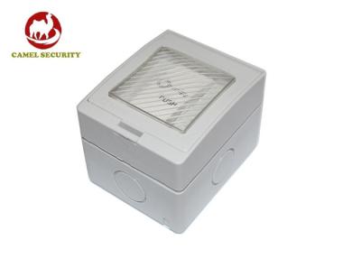 China Model PM2D Push to Exit Button IP55 Surface Mount Plastic Button with Cover for sale