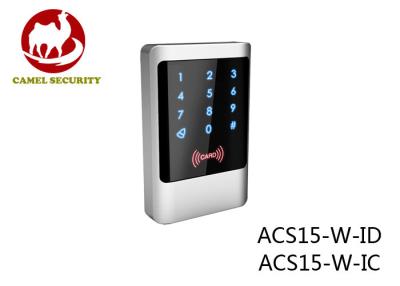 China Vandal Proof Electronic Keypad Door Entry , Security Gate Keypad 1000 User Capacity for sale