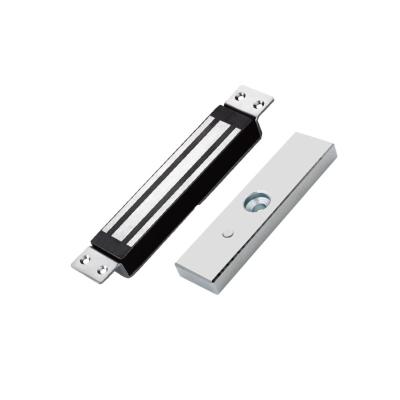 China EL180PAA Magnetic Lock 130KG/165KG Series High Strength Material Double Door Electric Magnetic Lock For Access Control for sale