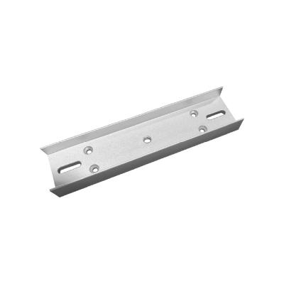 China 180I Magnetic Lock Bracket for 180KG Electro Magnetic Door Locks for sale