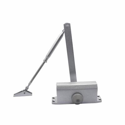 China DC45 Door Closer Zinc Alloy Material Electric Door Closer , Automatic  Door Opener 40 - 65 for sale