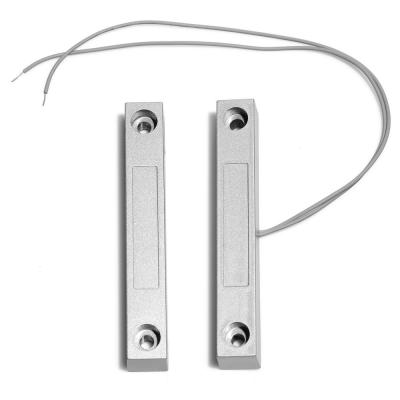 China Roller Shutter Sensor Magnetic Door Contacts for Heavy Duty overhead Door CS-58 for sale