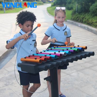 China Beautiful outdoor professional xylophone instrument musical instrument toy 70*63*95 for sale