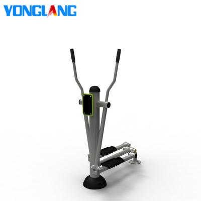 China All Age Outdoor Fitness Equipment Elliptical Cross-Trainer for sale