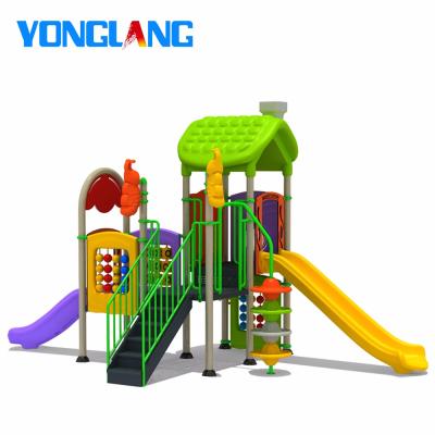 China Small Baby Plastic Outdoor Playground Equipment Cheap Price Playground Equipment for sale