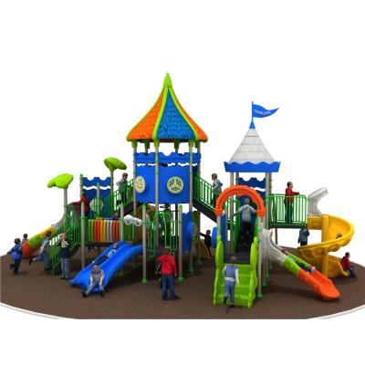 China Plastic Playground Hot Sales Kids Physical Training Commercial Outdoor Playground for sale