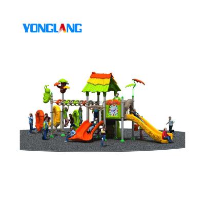 China YL-J069 Outdoor Playground Best Selling Goods Using Outdoor Playground Playground Equipment Commercial for sale