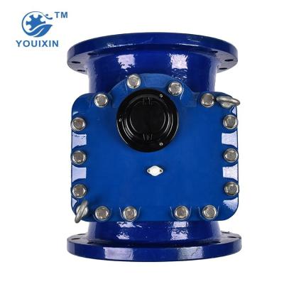 China Industrial Dry Tank Water Meter DN600 Woltmann for sale