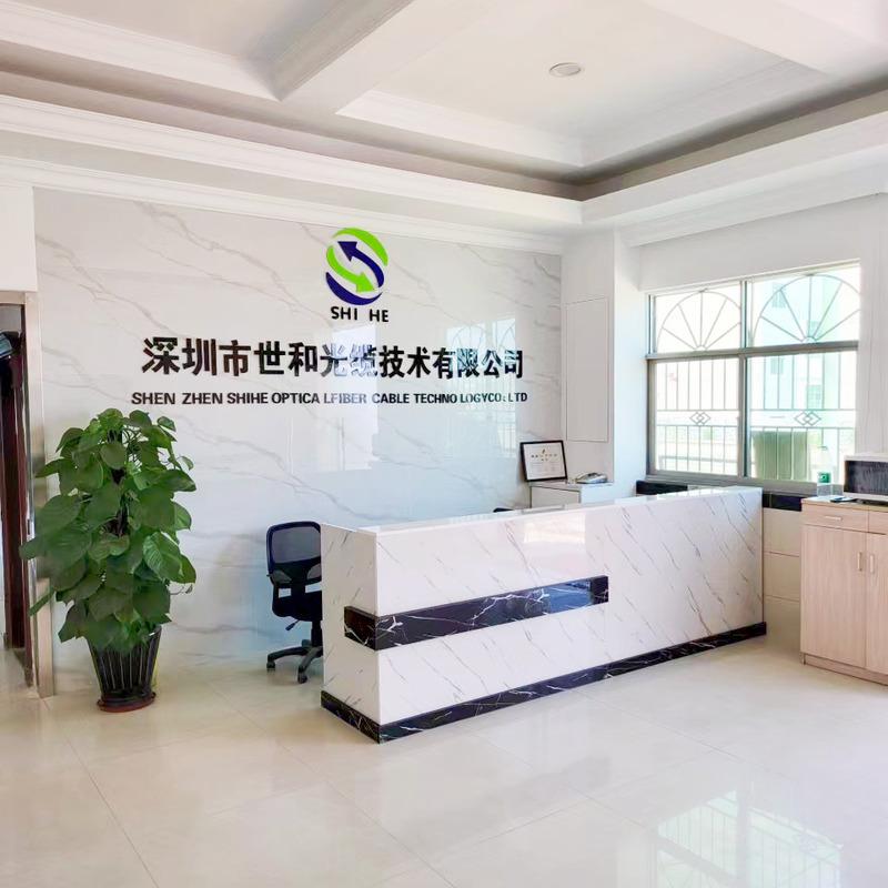 Verified China supplier - Shenzhen Shihe Optical Cable Technology Co., Ltd.