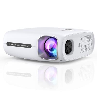 China Hot Selling Pico Yaber Pro V7 6 Native Auto Portable Projector 1920*1080p Home Theater Dimension Correction Video Trapezoidal Projectors for sale