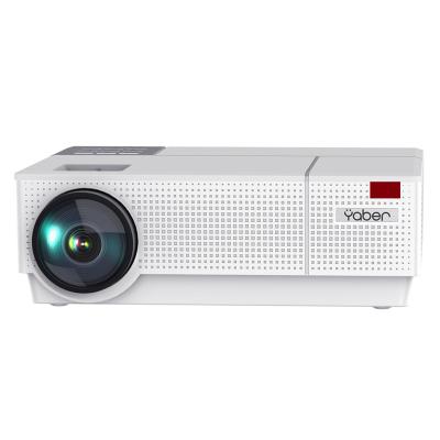 China Yaber Y31 HIGH FIDELITY STEREO Portable Smart Projectors Support 1920*1080P 4K Native 10000:1 LED Stereo Sound 300inch 800OL High Fidelity Projectors for sale