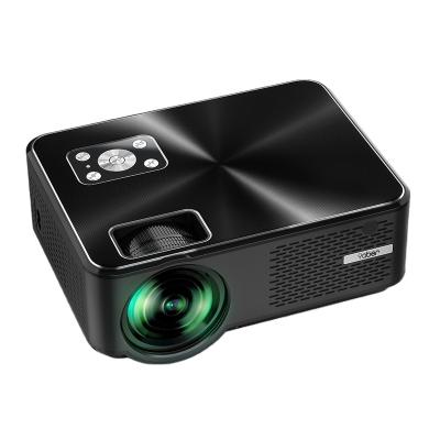 China Full Support 1080P Yaber Y60 Native 3D Ready HD 1280*720P Mini Home Theater Movie Projectors for PC, Laptop, Tablet Mini Home Projectors for sale