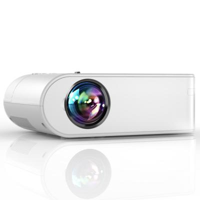 China 3D Yaber V2 Mini WiFi Projectors Native 1280*720P Support 1080P Built-in Screen Mirroring LCD LED Home Theater Mini Projectors 200inch 6500L for sale