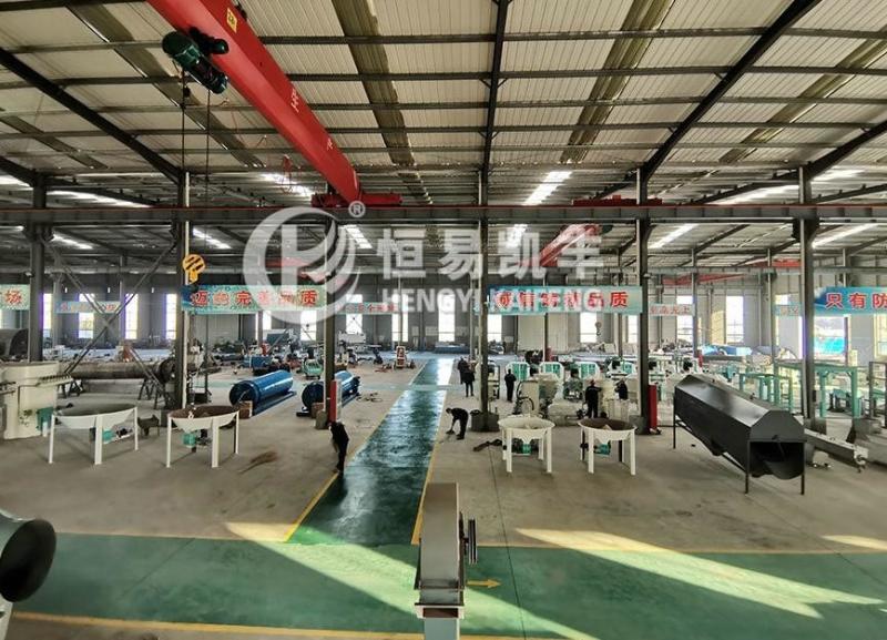 검증된 중국 공급업체 - Shandong Hengyi Kaifeng Machinery Co., Ltd.,