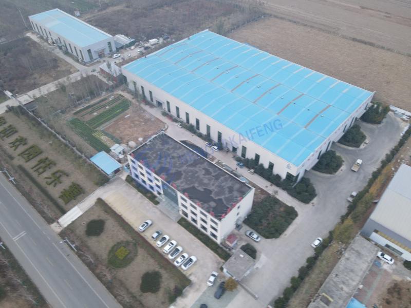 Επαληθευμένος προμηθευτής Κίνας - Shandong Hengyi Kaifeng Machinery Co., Ltd.,