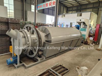 Cina 3 kW apparecchiatura di raffreddamento industriale macchina di raffreddamento a carbone attivo orizzontale in vendita