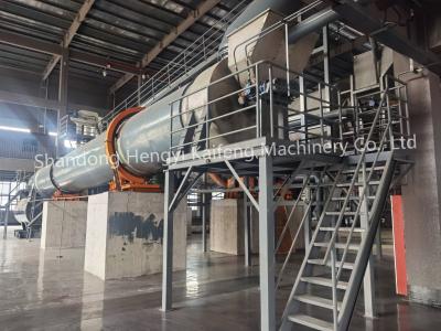 China Customized Plc Controlled Biomass Activated Carbon Production Line 5-6 T/Day for sale