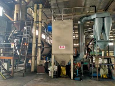 China Customized Capacity Activated Carbon Making Machine Neutral PH Complete Production Plant for sale