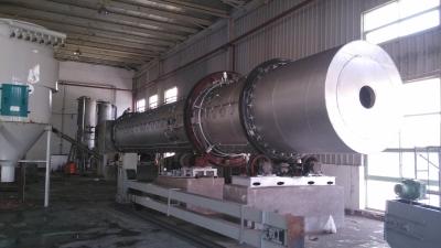 China ISO9001 Activated Carbon Plant Machinery 900-1300mg/G Special Activated Carbon Furnace for sale