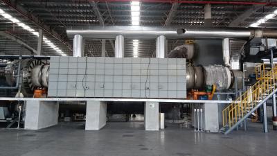 China Biomass Carbonisation Furnace Energy Saving Adjustable Temperature for sale