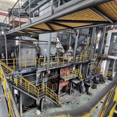 China 10-35tpd Activated Carbon Regeneration Furnace For Recycling And Reprocessing for sale