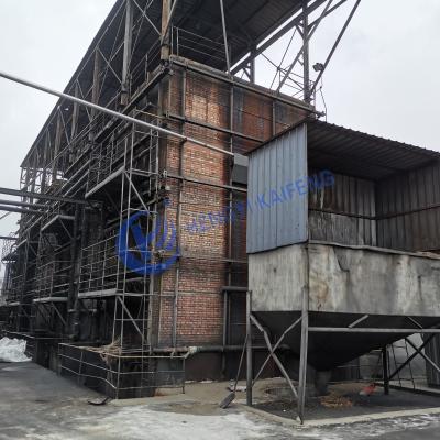 China High Burning Efficiency SlEP Activated Carbon Kiln 900-1100C Temperature for sale