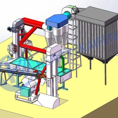 China Anpassungsfähige Materialtransportgeräte aus Kohlenstoffstahl zu verkaufen