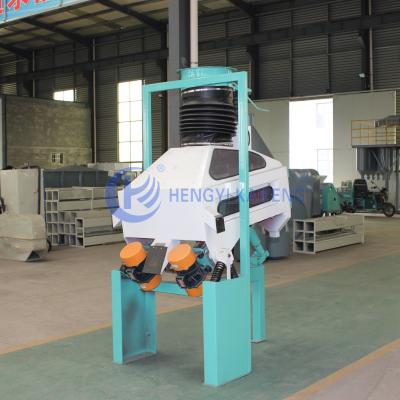 China Customized Activated Carbon Stone Removing Machine High Productivity for sale