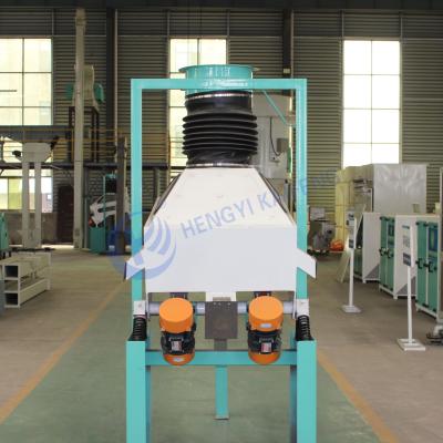 China Large And Small Activated Carbon Stone Removal Machine High Efficiency for sale