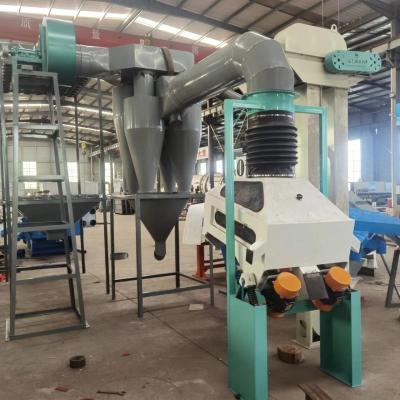 Cina Personalizzazione Specific Gravity Stoner Impurity Stone Removal Machine in vendita