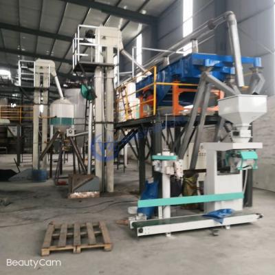 China Large Capacity PLC Controlled Granular Packaging Equipment For Unfixed for sale