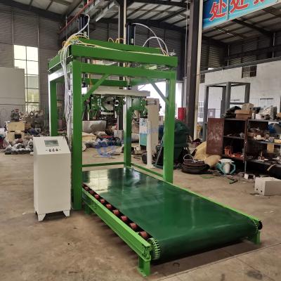 China Innovatieve granulaire verpakkingsmachine met een capaciteit van 2-3 ton Te koop