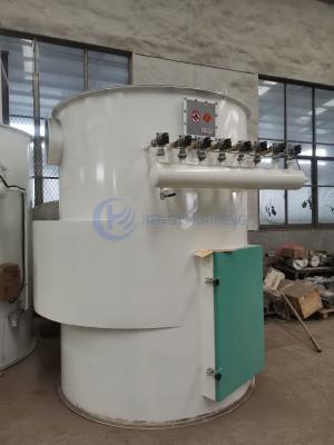 China Efficient Long Lasting Industrial Dust Removal Equipment With 94.2m2 Filter Area for sale