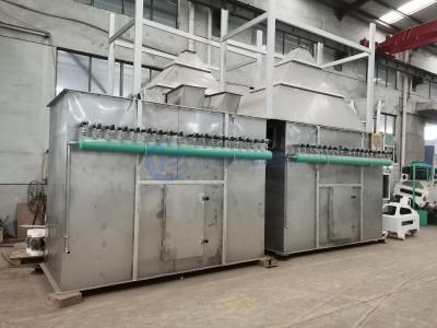 China High Performance Industrial Dust Collector Machine 380V Customizable for sale